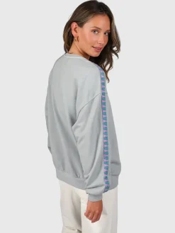 Fashion Brunotti ReWind Dames Sweater | Cloudy