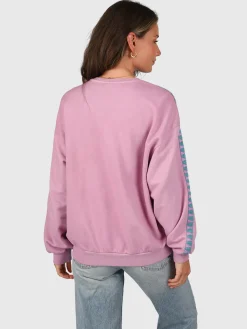 Clearance Brunotti ReWind Dames Sweater | Mauve Mist MauveMist