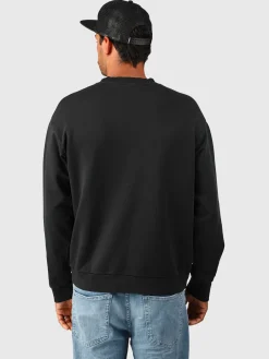 Hot Brunotti ReWind Heren Sweater | Pirate Black PirateBlack
