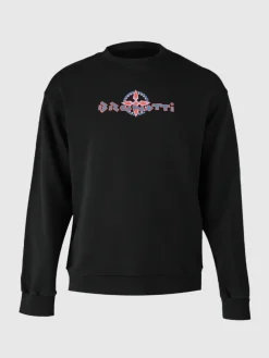 Hot Brunotti ReWind Heren Sweater | Pirate Black PirateBlack
