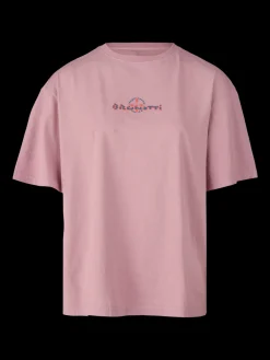 Hot Brunotti ReWind Women T-Shirt | Mauve Mist MauveMist