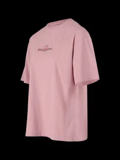 Hot Brunotti ReWind Women T-Shirt | Mauve Mist MauveMist