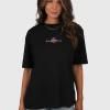 Fashion Brunotti ReWind Women T-Shirt | Pirate Black PirateBlack