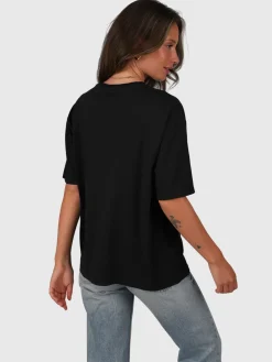 Fashion Brunotti ReWind Women T-Shirt | Pirate Black PirateBlack