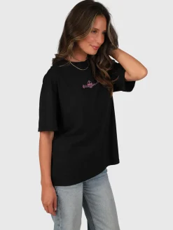 Fashion Brunotti ReWind Women T-Shirt | Pirate Black PirateBlack