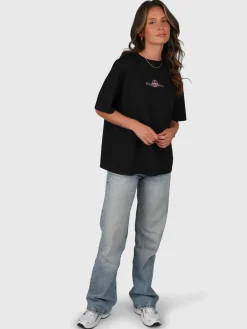 Fashion Brunotti ReWind Women T-Shirt | Pirate Black PirateBlack