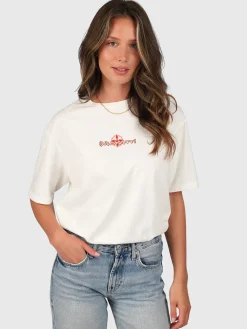 Discount Brunotti ReWind Women T-Shirt | Snow
