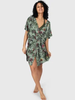 Online Brunotti Rosa Dames Tuniek | Groen