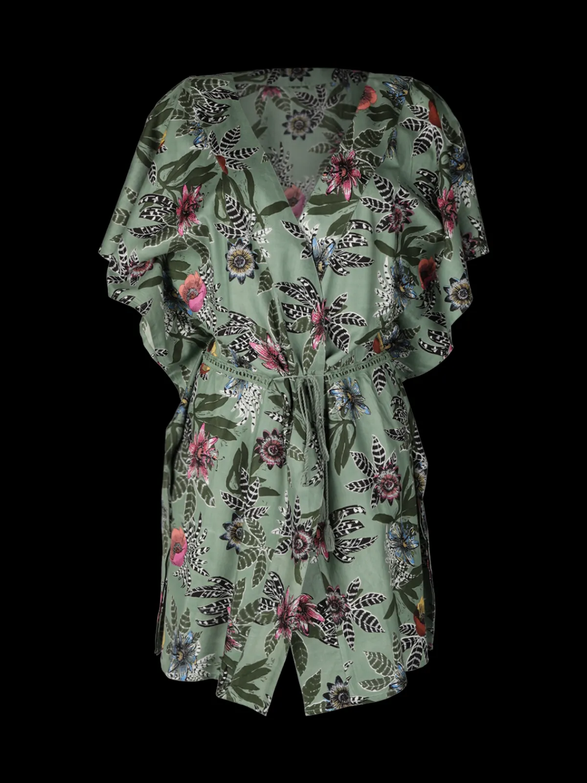 Online Brunotti Rosa Dames Tuniek | Groen