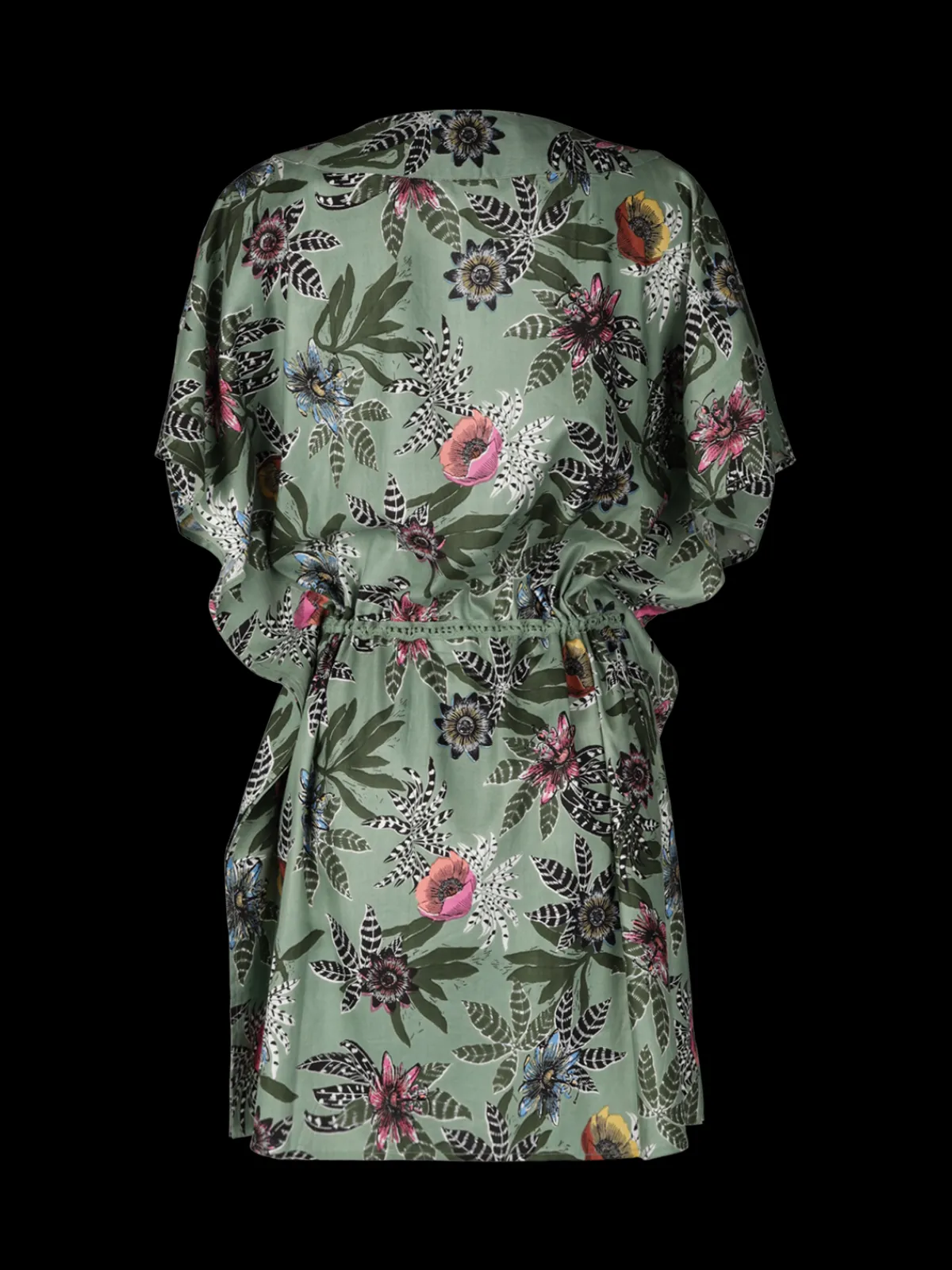 Online Brunotti Rosa Dames Tuniek | Groen