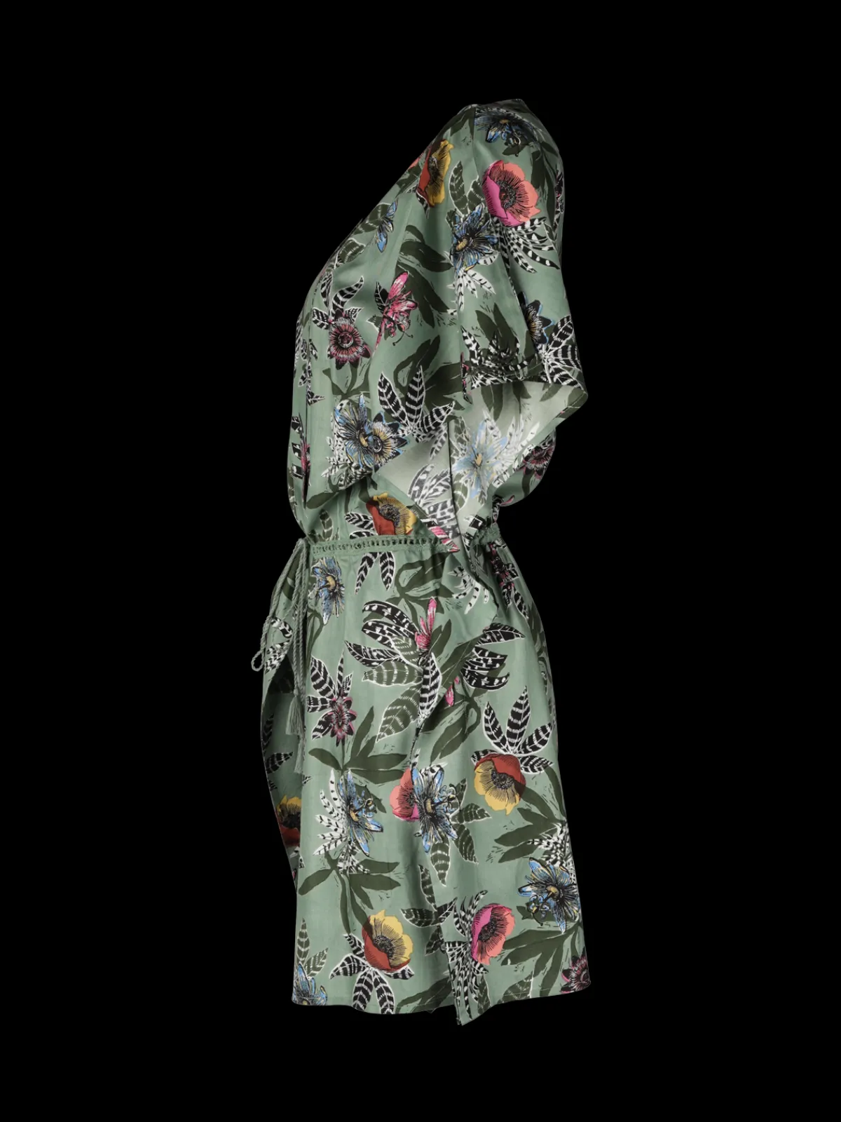 Online Brunotti Rosa Dames Tuniek | Groen