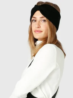 New Brunotti Roseg Dames Hoofdband | Zwart