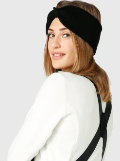 New Brunotti Roseg Dames Hoofdband | Zwart