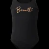 Outlet Brunotti Sally Girls Swimsuit | Black