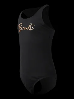Outlet Brunotti Sally Girls Swimsuit | Black