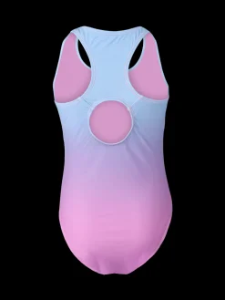 Best Brunotti Sally-Gradient Girls Swimsuit | Bluebell