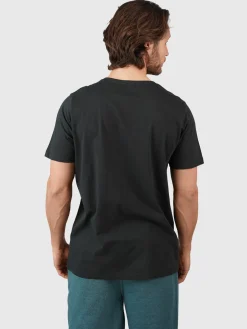 Outlet Brunotti Salvino Heren Sweat Short | Groen