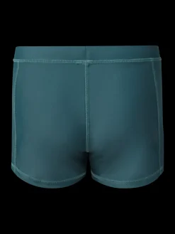 Best Brunotti Samiery-Logo Boys Swim Trunks | Fuel Green