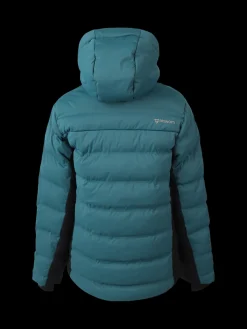 New Brunotti Sanclairy Jongens Puffer Ski Jas | Fuel Green