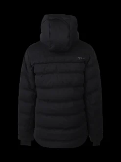 New Brunotti Sanclairy Jongens Puffer Ski Jas | Zwart Black