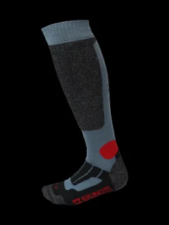 Best Brunotti Scottish Heren Ski Sokken Blue
