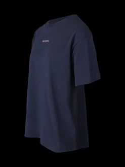 Fashion Brunotti Seaya-CT Dames T-shirt | Indigo Blue IndigoBlue