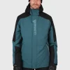 Outlet Brunotti Sheldon Heren Ski Jas | Fuel Green