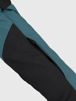 Outlet Brunotti Sheldon Heren Ski Jas | Fuel Green