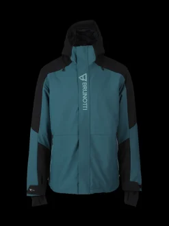 Outlet Brunotti Sheldon Heren Ski Jas | Fuel Green