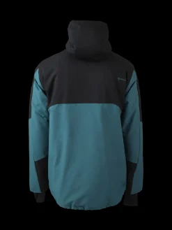 Outlet Brunotti Sheldon Heren Ski Jas | Fuel Green