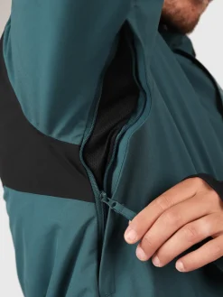 Outlet Brunotti Sheldon Heren Ski Jas | Fuel Green