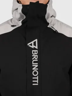 Discount Brunotti Sheldon Heren Ski Jas | Zwart