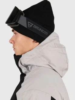 Discount Brunotti Sheldon Heren Ski Jas | Zwart