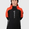 Fashion Brunotti Sheldony Jongens Ski Jas | Black