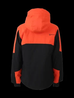 Fashion Brunotti Sheldony Jongens Ski Jas | Black