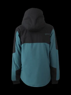 New Brunotti Sheldony Jongens Ski Jas | Fuel Green