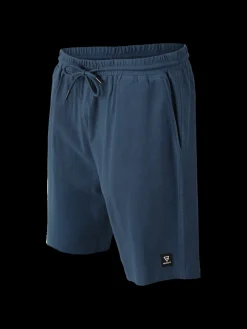 Sale Brunotti Shiptern Heren Walkshorts | Night Blue NightBlue