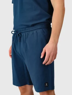 Sale Brunotti Shiptern Heren Walkshorts | Night Blue NightBlue