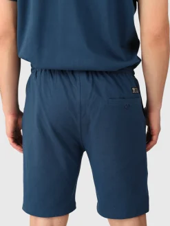 Sale Brunotti Shiptern Heren Walkshorts | Night Blue NightBlue