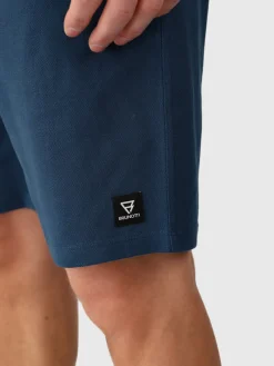 Sale Brunotti Shiptern Heren Walkshorts | Night Blue NightBlue