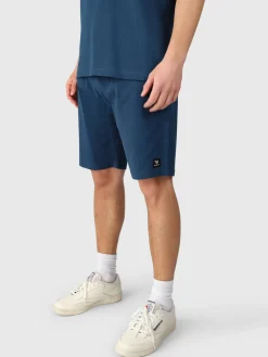 Sale Brunotti Shiptern Heren Walkshorts | Night Blue NightBlue