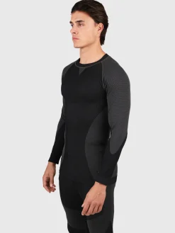 Best Brunotti Silvretta Heren Thermotop | Zwart