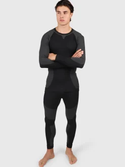 Best Brunotti Silvretta Heren Thermotop | Zwart