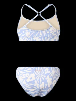 Discount Brunotti Sofia-Swirl Meisjes Bralette Bikini | Bluebell