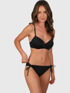 Outlet Brunotti Stefana Dames Bikini Top | Black