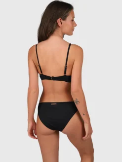 Outlet Brunotti Stefana Dames Bikini Top | Black