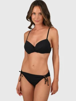 Outlet Brunotti Stefana Dames Bikini Top | Black