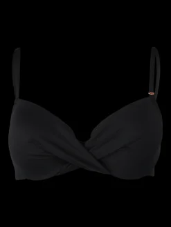 Outlet Brunotti Stefana Dames Bikini Top | Black