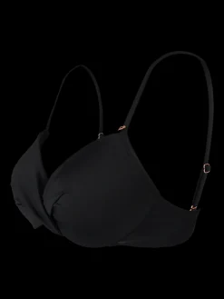 Outlet Brunotti Stefana Dames Bikini Top | Black
