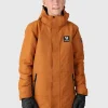 Online Brunotti Stonsy Jongens Ski Jas | Bruin
